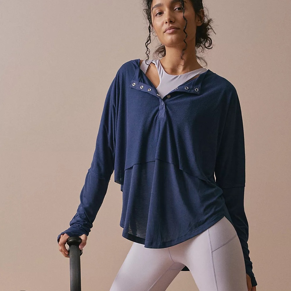 Fp Movement Twice As Nice Henley